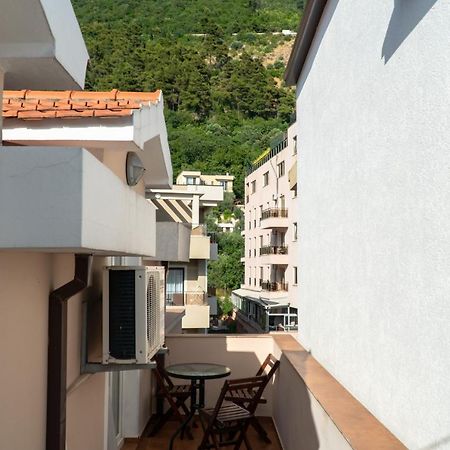 Apartments Stari Ribar Budva Exterior photo