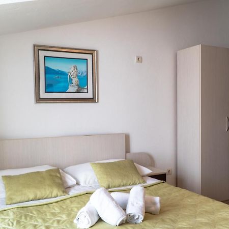 Apartments Stari Ribar Budva Exterior photo