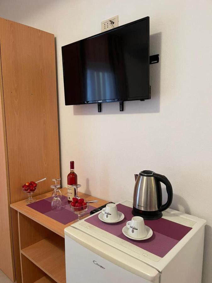 Apartments Stari Ribar Budva Exterior photo