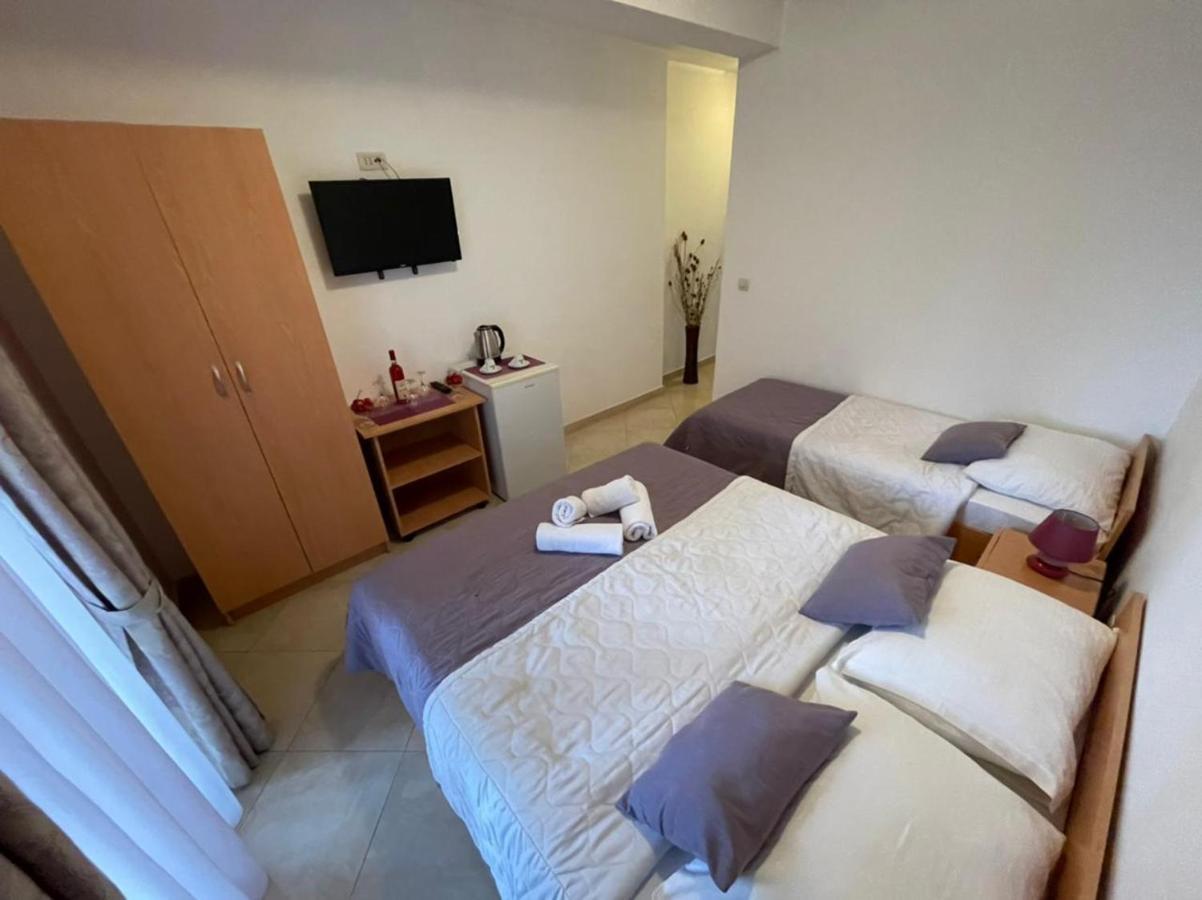 Apartments Stari Ribar Budva Exterior photo