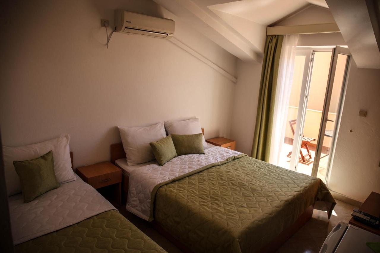 Apartments Stari Ribar Budva Exterior photo
