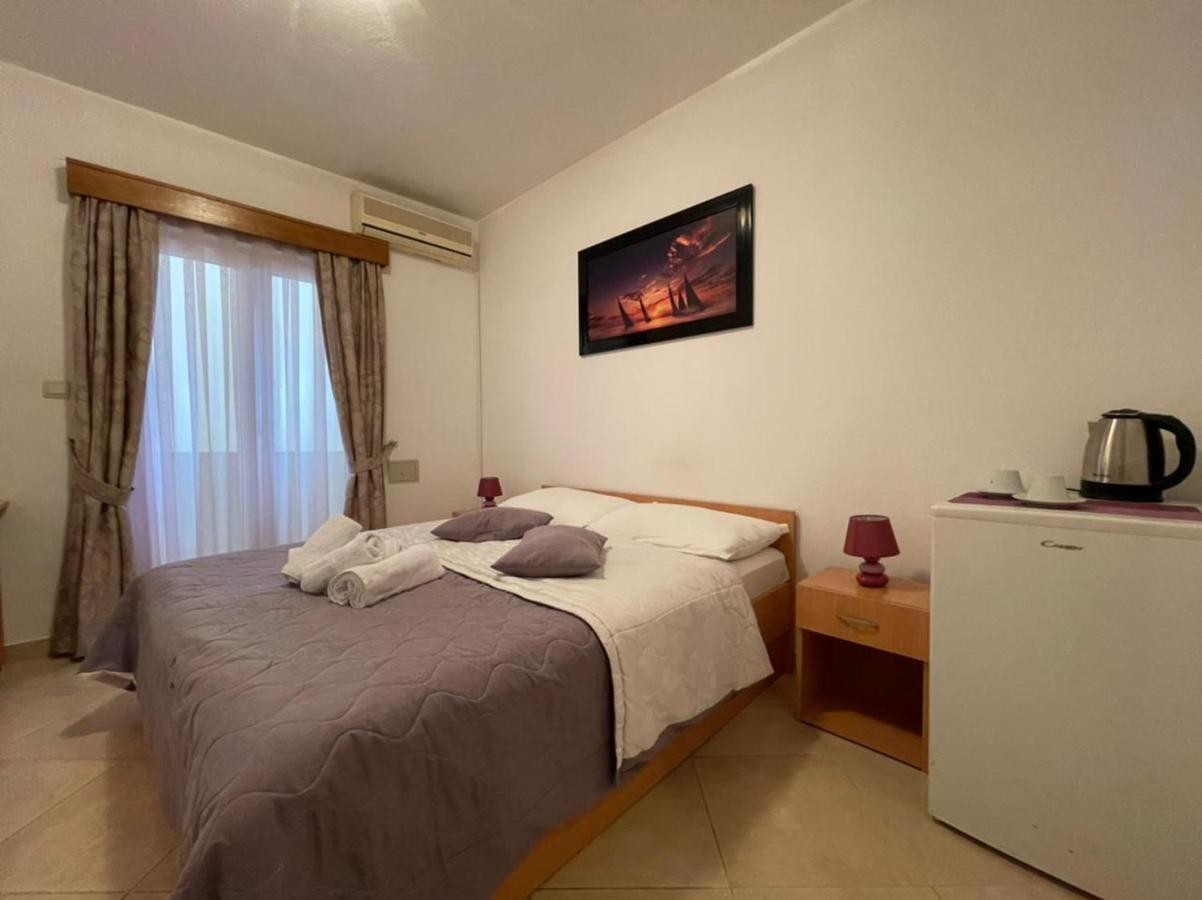 Apartments Stari Ribar Budva Exterior photo