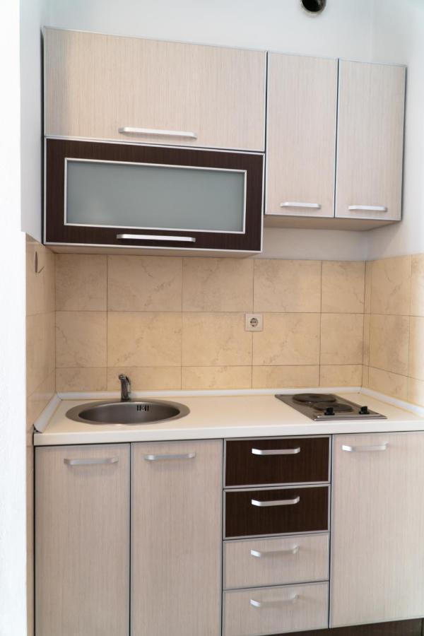 Apartments Stari Ribar Budva Exterior photo